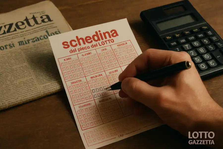 Metodo Lotto: la Magia del Numero 45 e del Complementare 7 Metodo Lotto: la Magia del Numero 45 e del Complementare