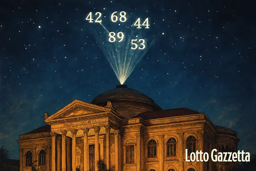 Metodo Lotto: la Magia del Numero 45 e del Complementare 8 Metodo Lotto: la Magia del Numero 45 e del Complementare