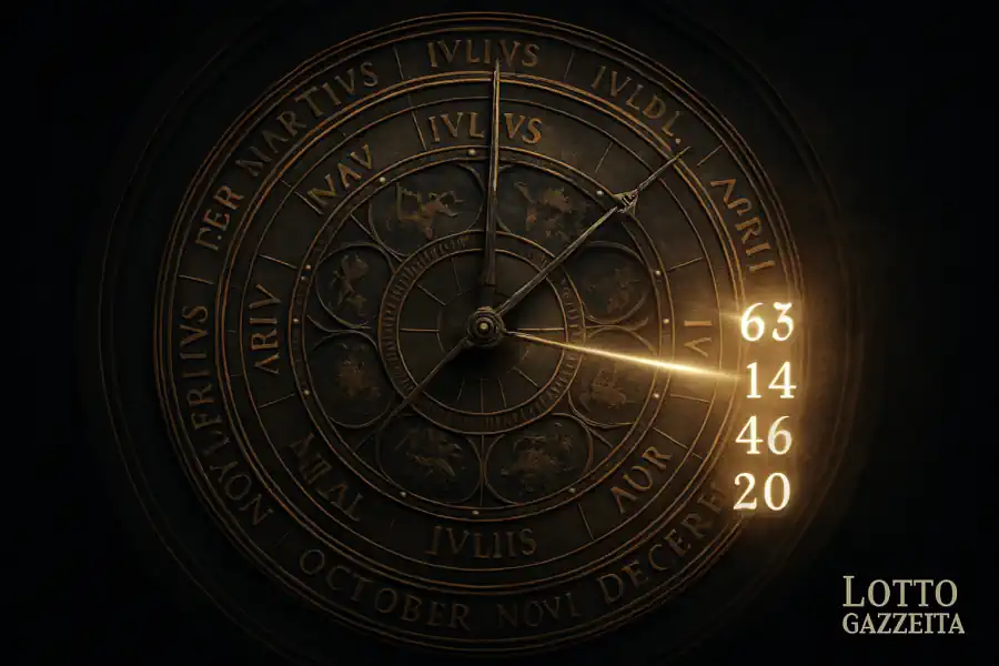 Metodo Lotto: l'Incredibile Algoritmo con 12 Colpi a Segno