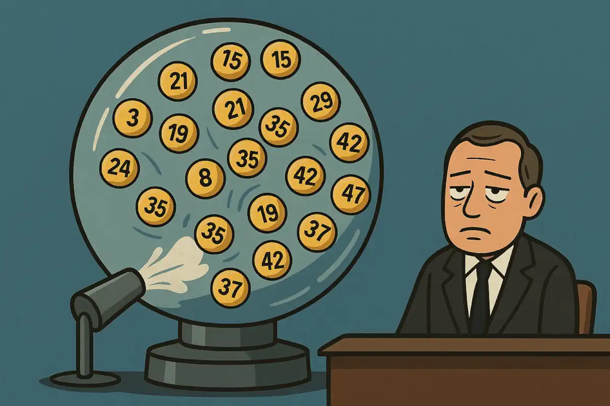 L'Oscuro Mondo delle Estrazioni: Dietro le Quinte del Lotto 7 L'Oscuro Mondo delle Estrazioni: Dietro le Quinte del Lotto