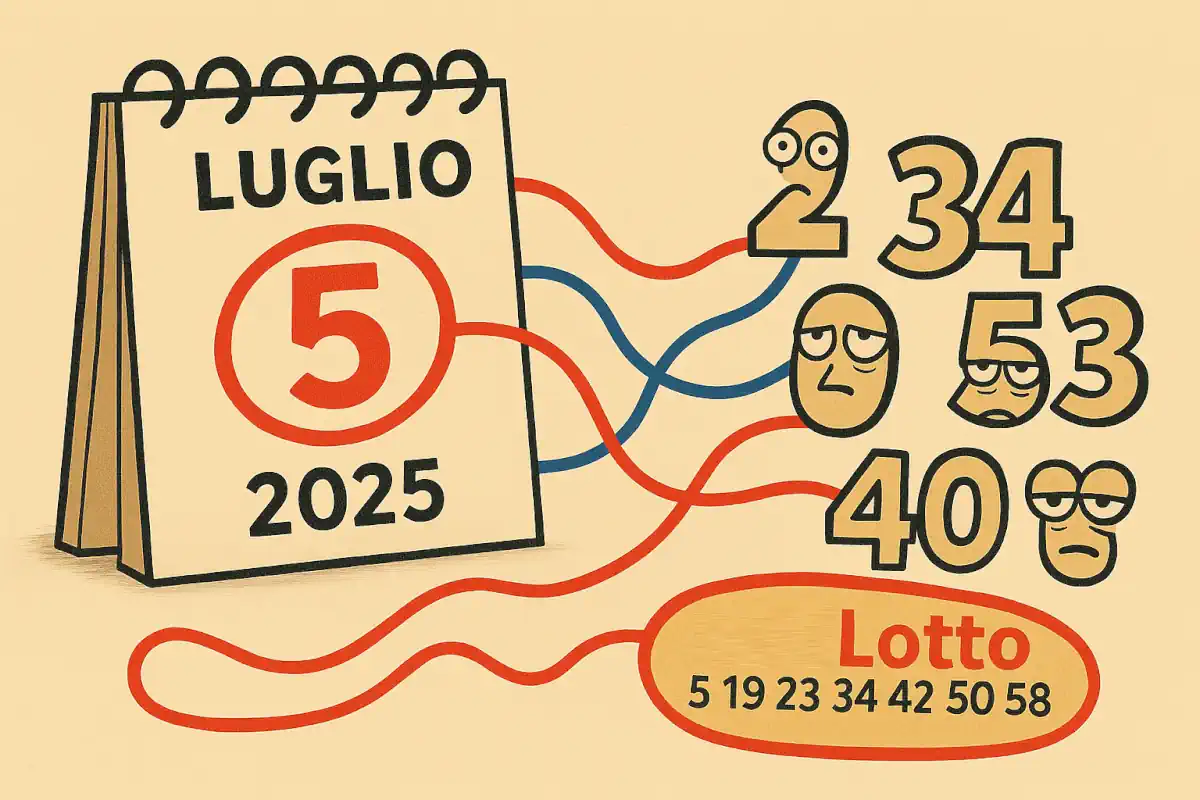 Il Dramma dei Ritardatari: Quando i Numeri Fanno Sciopero 6 Il Dramma dei Ritardatari: Quando i Numeri Fanno Sciopero