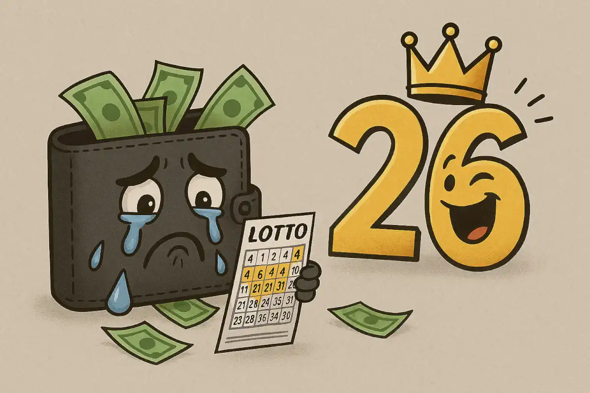 Il Dramma dei Ritardatari: Quando i Numeri Fanno Sciopero 8 Il Dramma dei Ritardatari: Quando i Numeri Fanno Sciopero