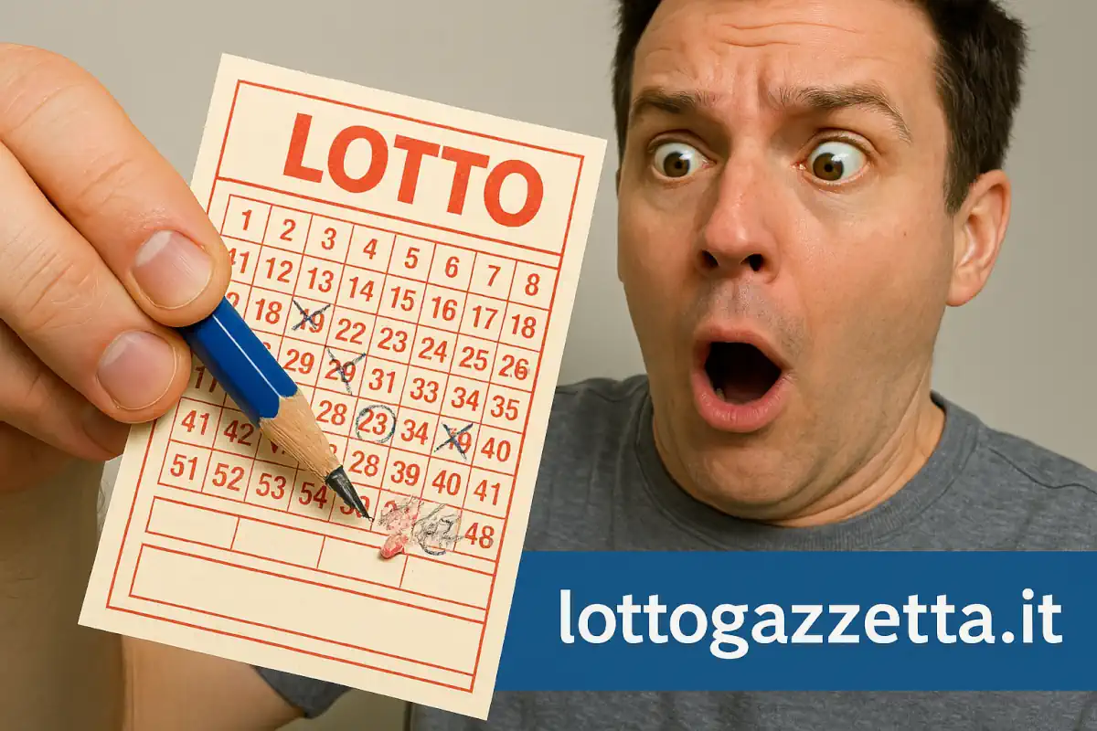 I 5 Errori Più Comuni che Ti Impediscono di Vincere al Lotto