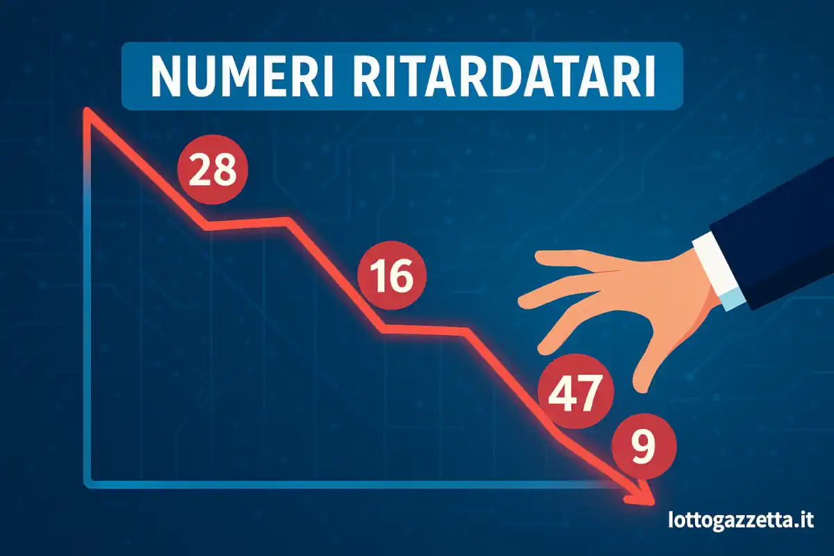 I 5 Errori Più Comuni che Ti Impediscono di Vincere al Lotto 6 I 5 Errori Più Comuni che Ti Impediscono di Vincere al Lotto