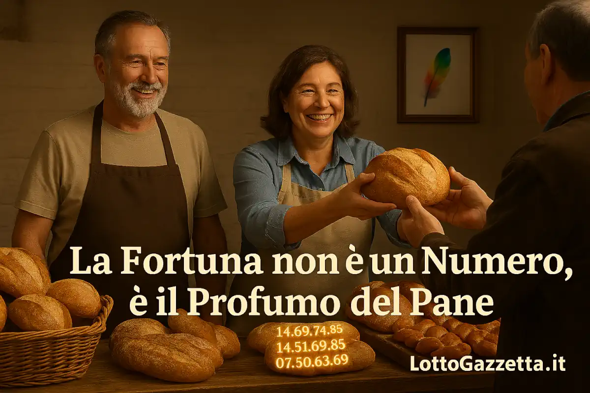 Il Terno del Pappagallo: La Folle Storia che Salvò un Forno 8 Il Terno del Pappagallo: La Folle Storia che Salvò un Forno