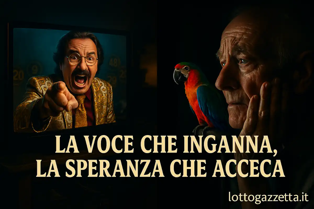 La Verità sulle Truffe dei Numeri Vincenti su TV e Non