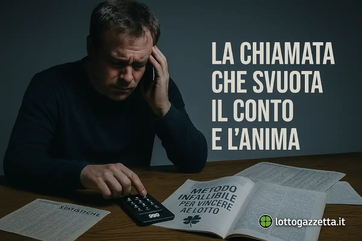 La Verità sulle Truffe dei Numeri Vincenti su TV e Non 6 La Verità sulle Truffe dei Numeri Vincenti su TV e Non