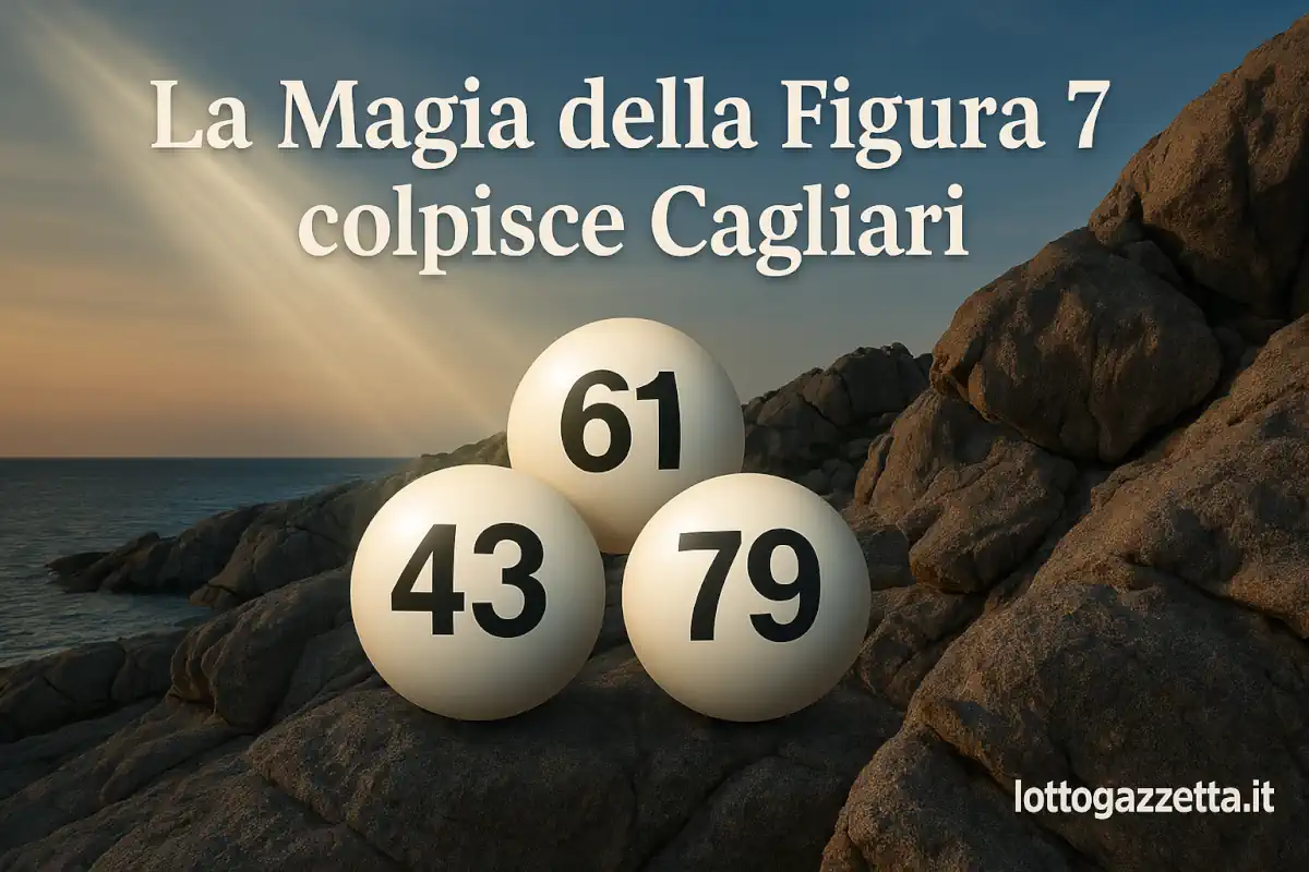 Numeri Ritardatari Lotto: 5 Fuggitivi Dopo l'11 Luglio! 6 Numeri Ritardatari Lotto: 5 Fuggitivi Dopo l'11 Luglio!
