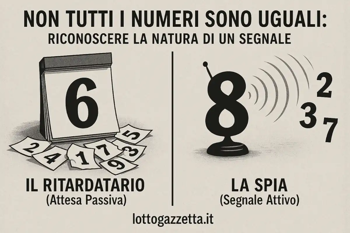 Numeri Spia Lotto: La Guida Definitiva al Segnale dell'85 6 Numeri Spia Lotto: La Guida Definitiva al Segnale dell'85