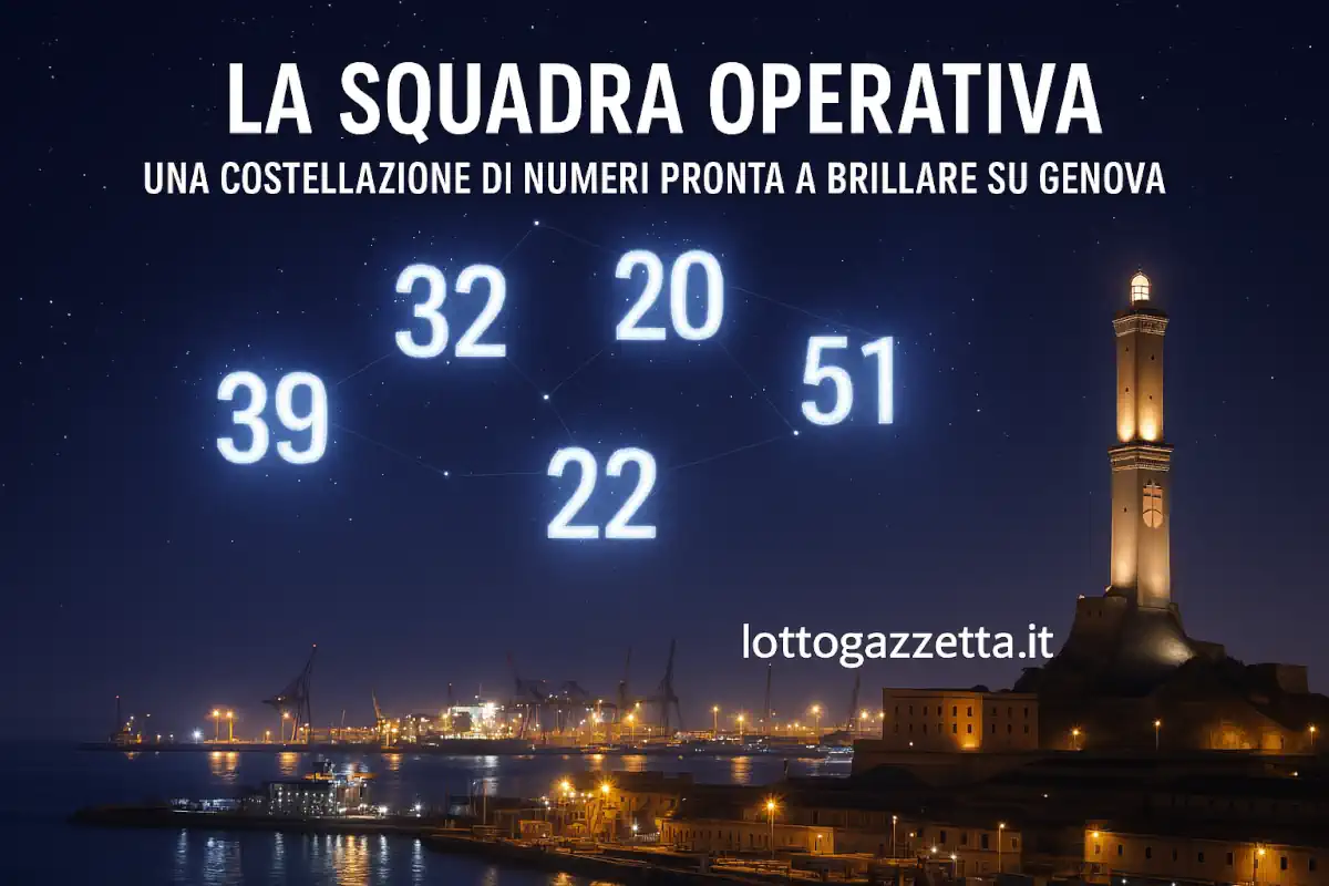Numeri Spia Lotto: La Guida Definitiva al Segnale dell'85 8 Numeri Spia Lotto: La Guida Definitiva al Segnale dell'85