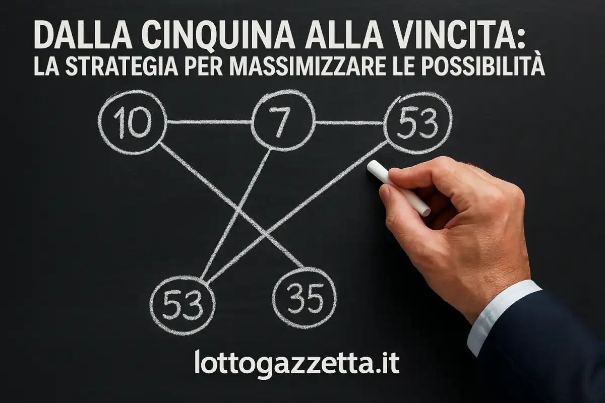 Numeri Spia Lotto: La Guida Definitiva al Segnale dell'85 9 Numeri Spia Lotto: La Guida Definitiva al Segnale dell'85