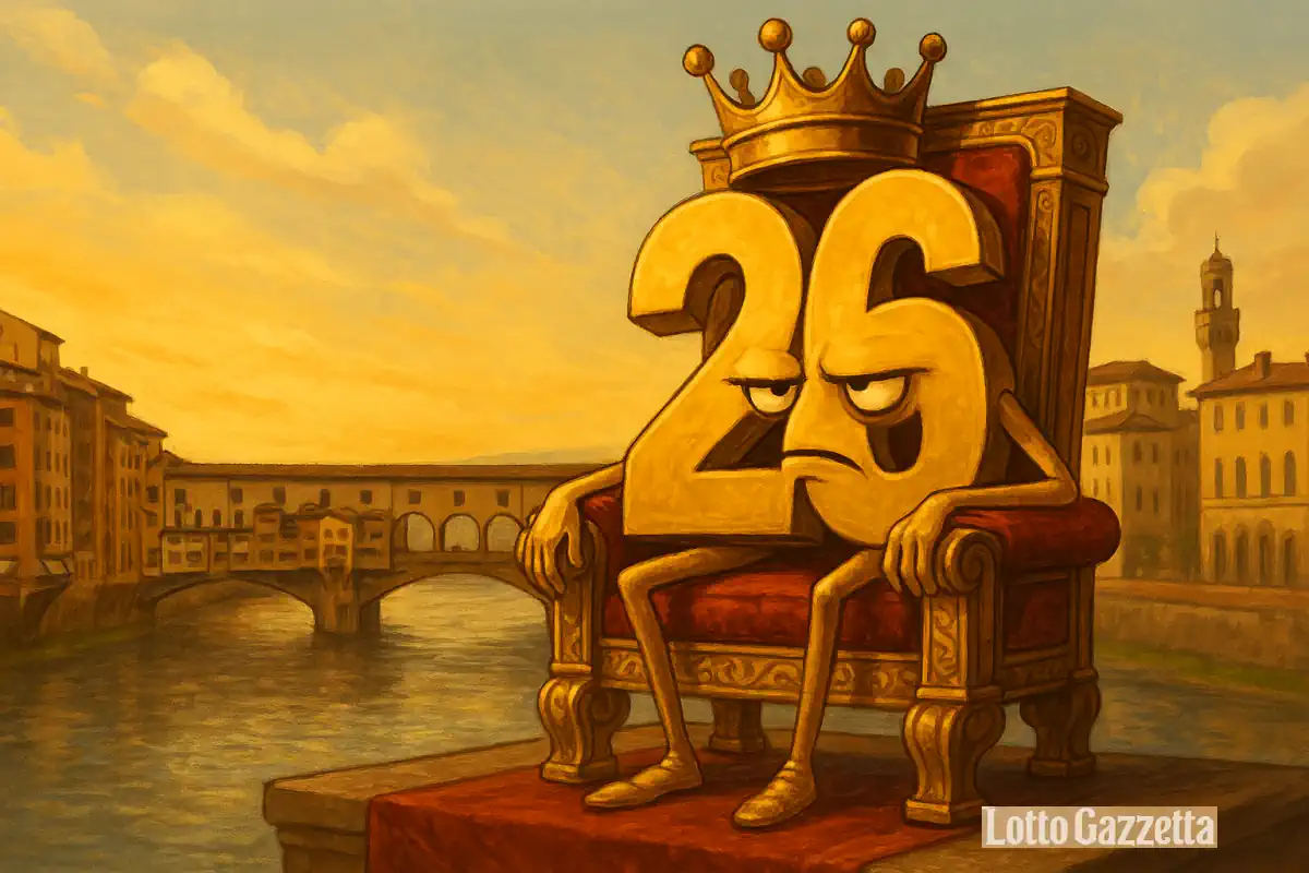 Ritardatari: Il 26 a Firenze allunga a 130, la Tensione Sale