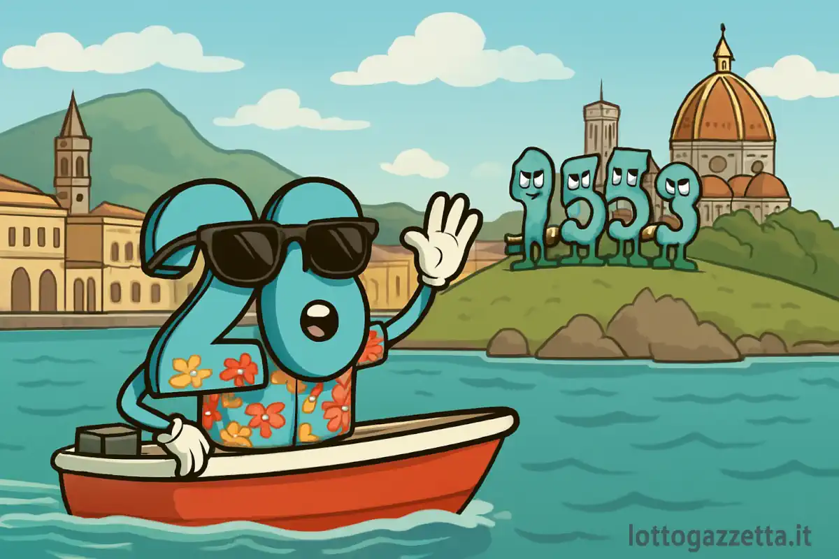 Numeri Ritardatari: Clamorosa Beffa del 26, esce su Palermo