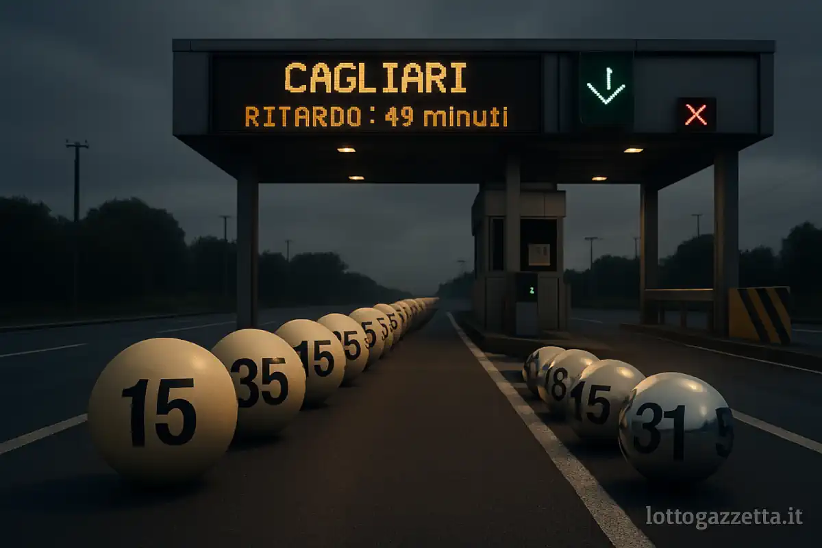 Numeri Ritardatari: Clamorosa Beffa del 26, esce su Palermo 9 Numeri Ritardatari: Clamorosa Beffa del 26, esce su Palermo