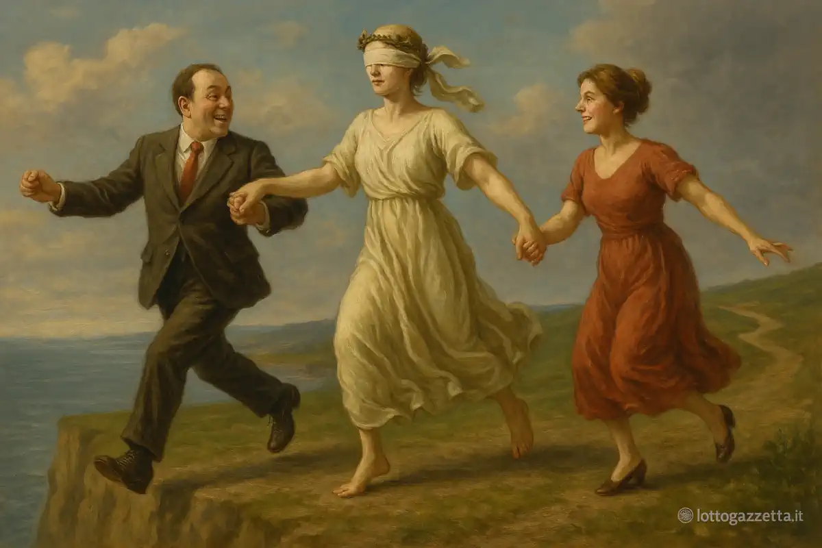 Psicologia del Giocatore: Viaggio Tragicomico nella Mente 6 Psicologia del Giocatore: Viaggio Tragicomico nella Mente