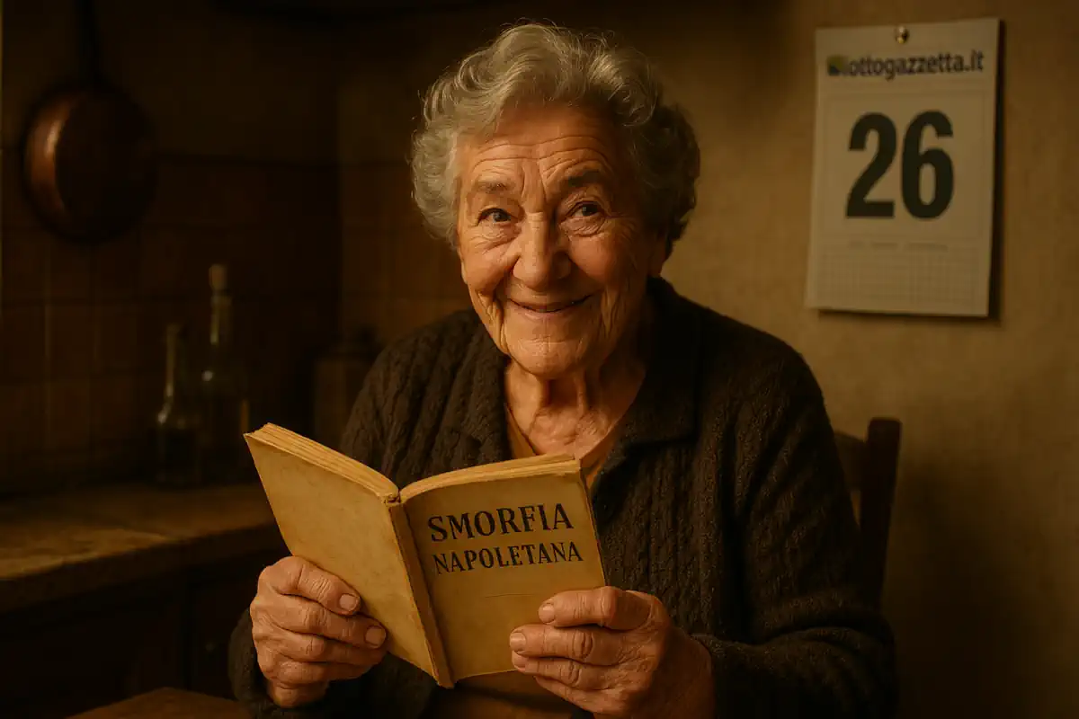 5 Segreti della Nonna di Lottogazzetta per Vincere al Lotto