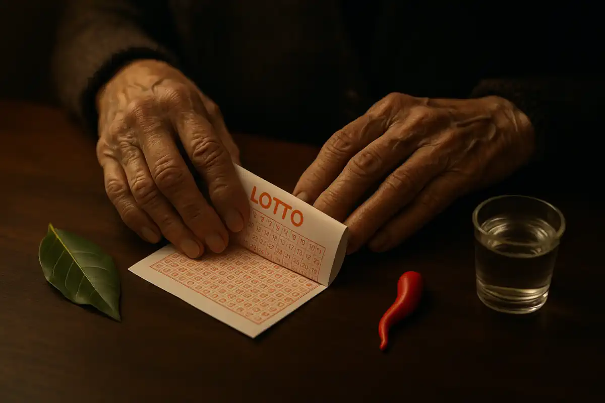 5 Segreti della Nonna di Lottogazzetta per Vincere al Lotto 8 5 Segreti della Nonna di Lottogazzetta per Vincere al Lotto