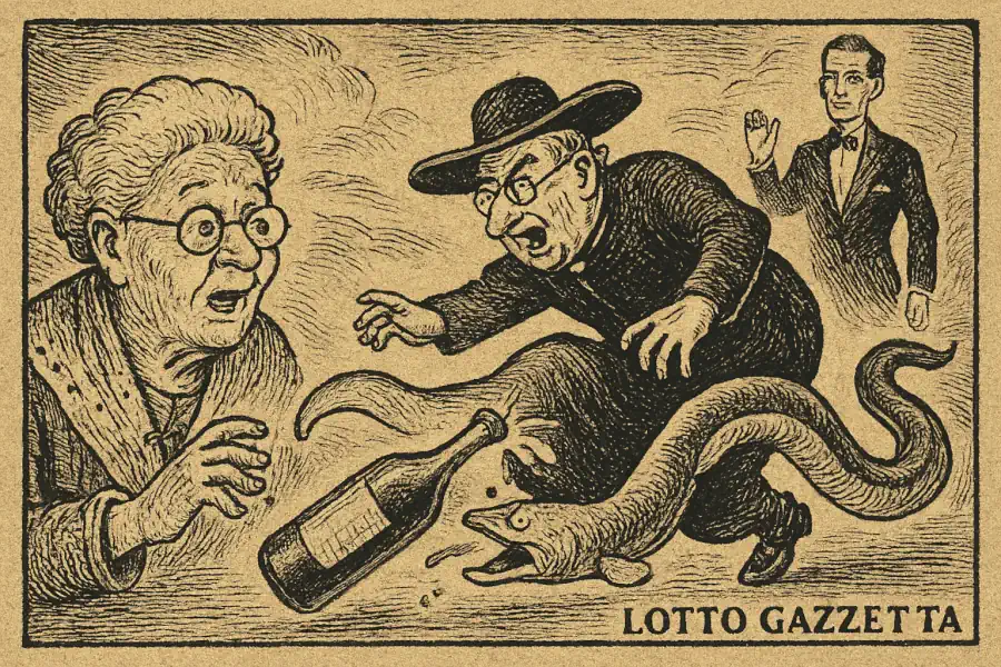 Nonna Lotto: Svelati i Segreti dell'Estrazione del 29 Luglio