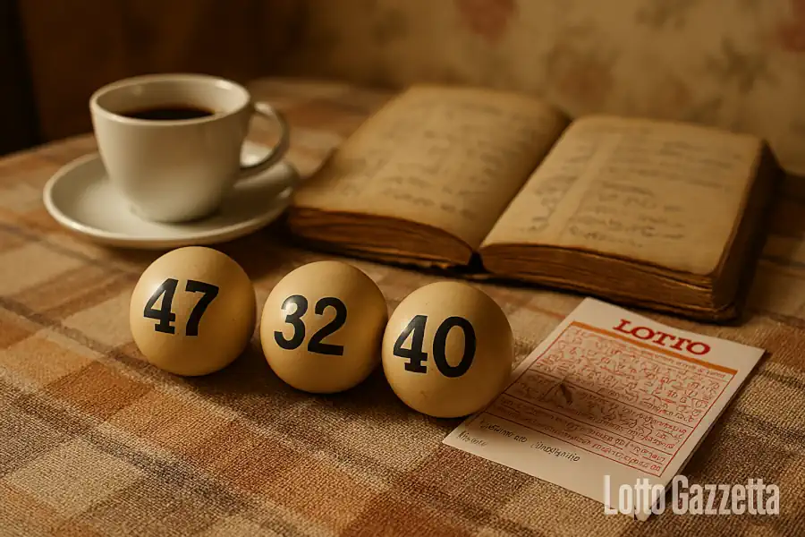 Nonna Lotto: Svelati i Segreti dell'Estrazione del 29 Luglio 7 Nonna Lotto: Svelati i Segreti dell'Estrazione del 29 Luglio