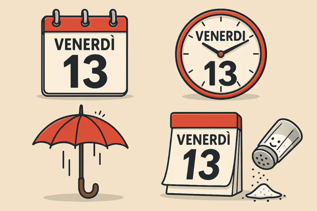 Il Numero 13 Tra Fortuna e Sfortuna col Potere Nascosto 7 Il Numero 13 Tra Fortuna e Sfortuna col Potere Nascosto