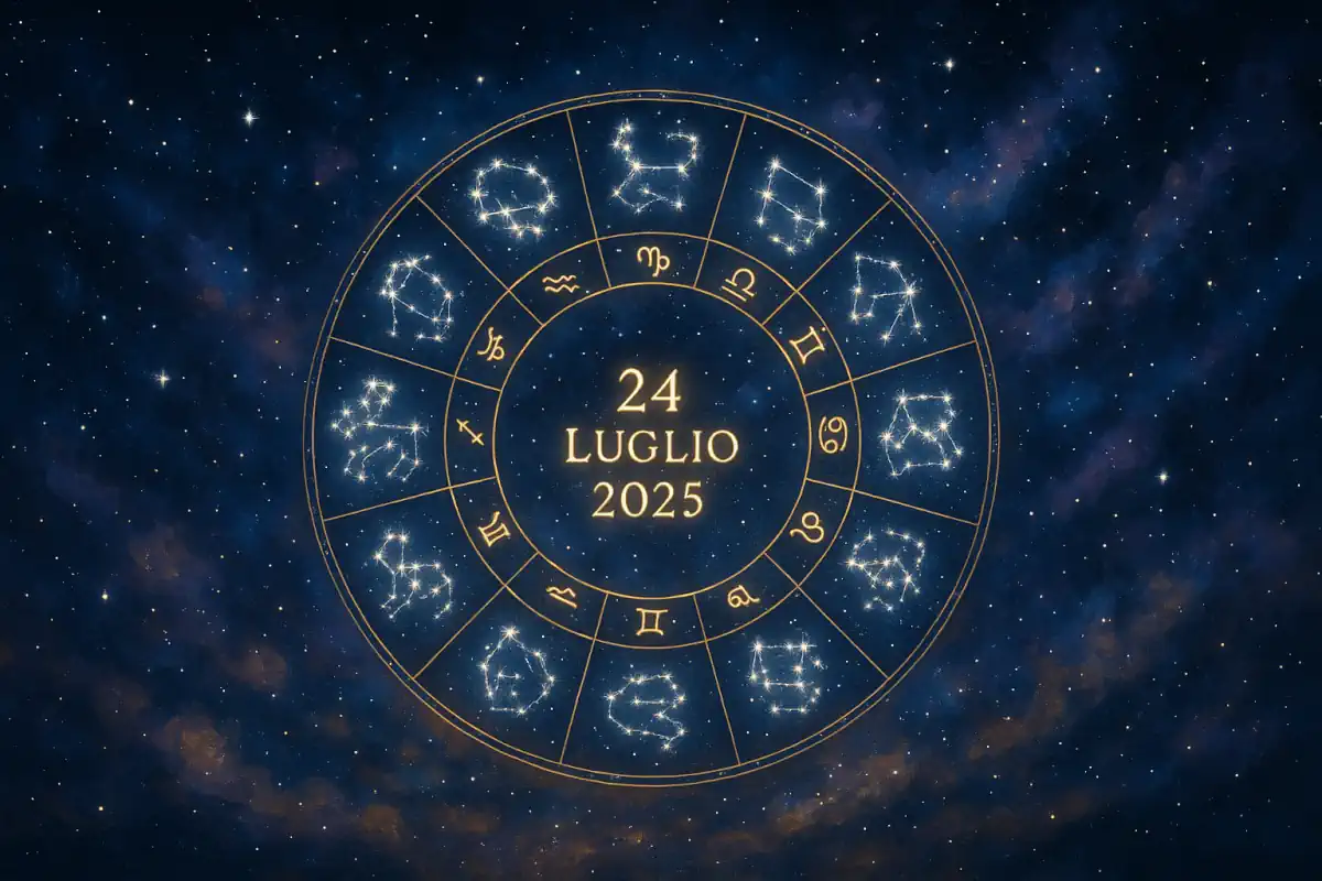 Oroscopo e Numeri del 24 Luglio: 12 Previsioni per Te
