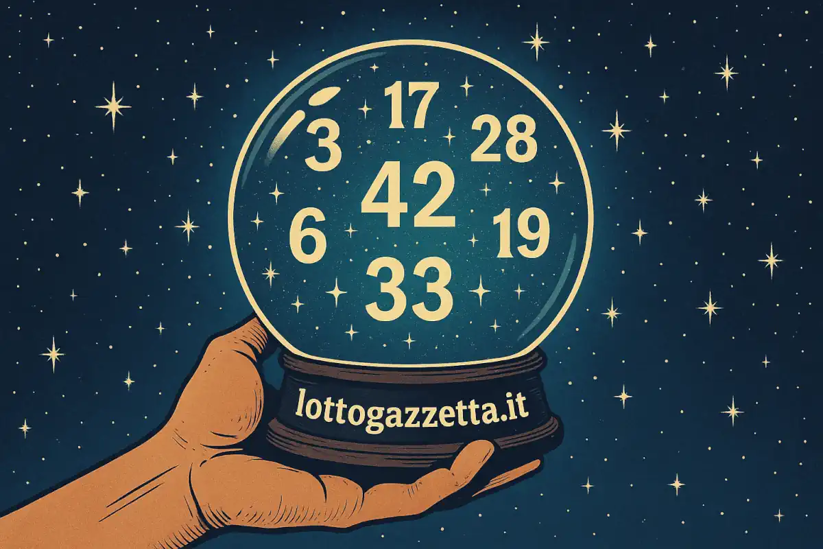 Oroscopo e Numeri del 24 Luglio: 12 Previsioni per Te 9 Oroscopo e Numeri del 24 Luglio: 12 Previsioni per Te