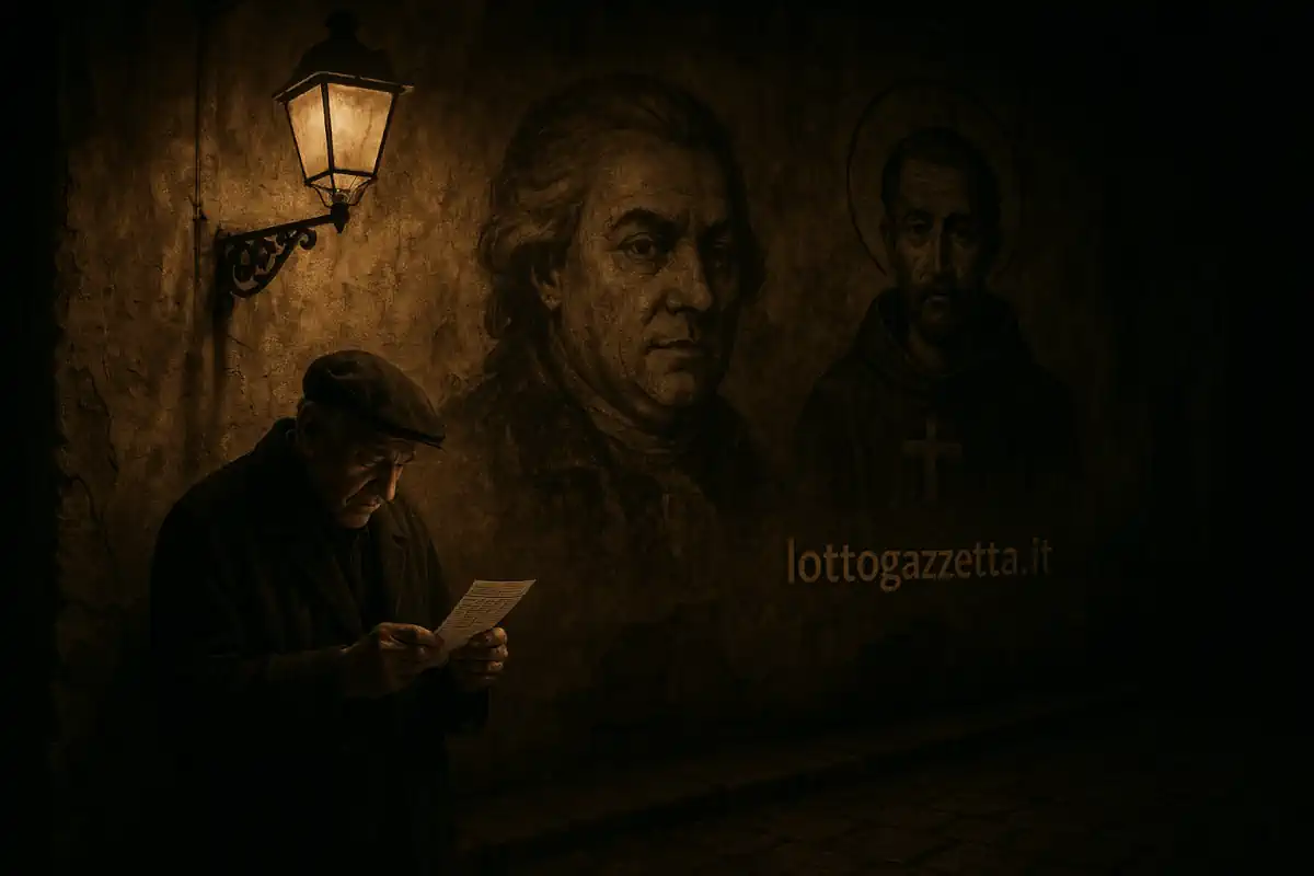 Metodo Cagliostro Rivelato: L'Analisi Esoterica per il Lotto 9 Metodo Cagliostro Rivelato: L'Analisi Esoterica per il Lotto