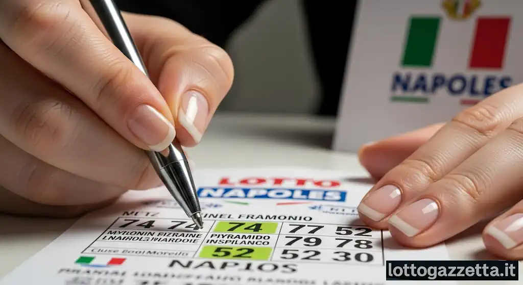 La Piramide della Massima Rappresentatività per Napoli 6 La Piramide della Massima Rappresentatività per Napoli