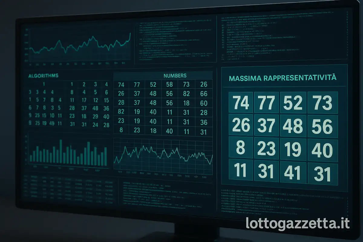 La Piramide della Massima Rappresentatività per Napoli 8 La Piramide della Massima Rappresentatività per Napoli