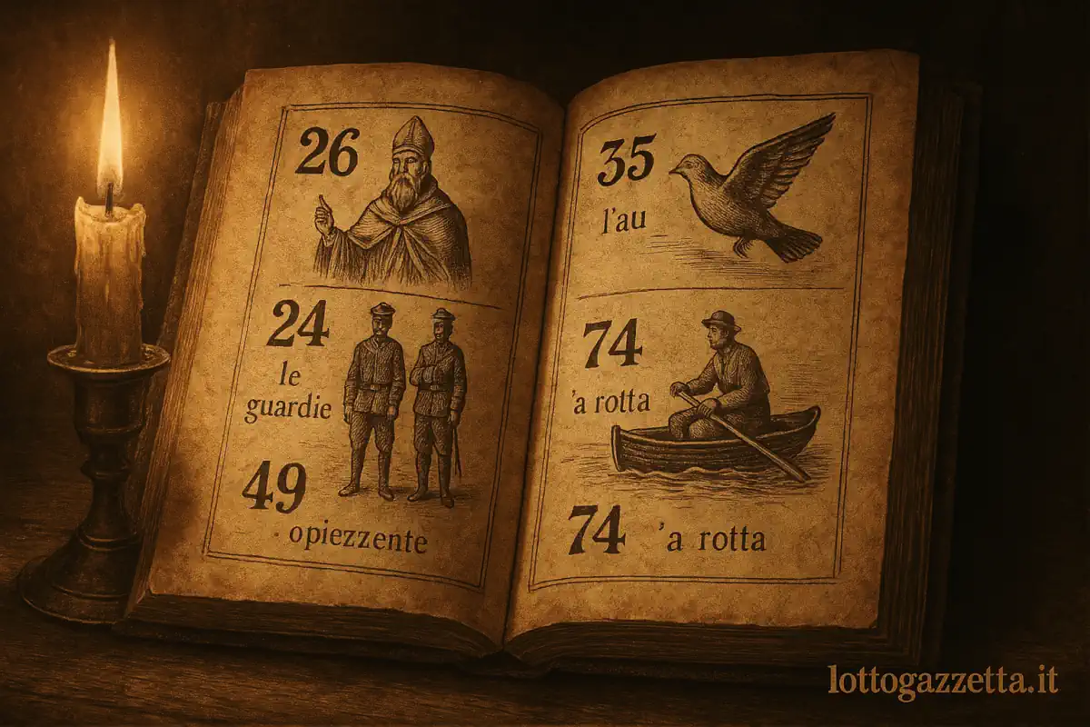 Lotto, 5 Ritardatari Incredibili: il 26 non si ferma più! 8 Lotto, 5 Ritardatari Incredibili: il 26 non si ferma più!
