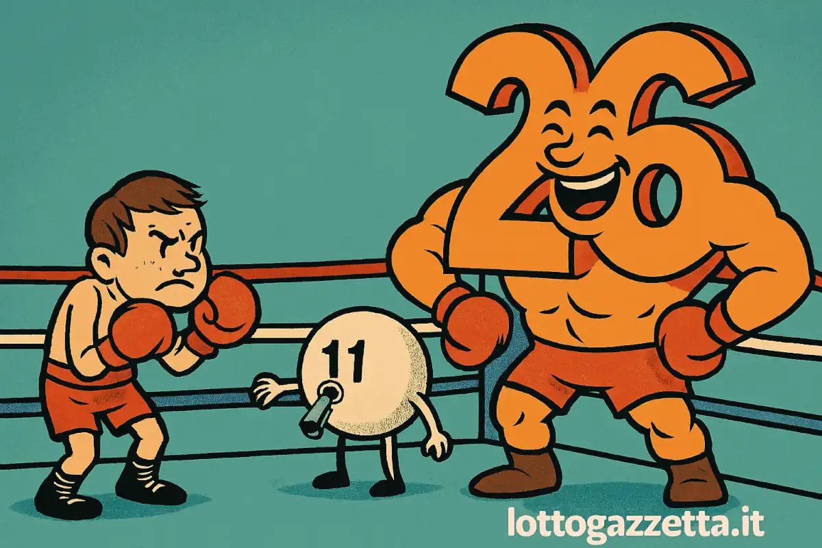 Numeri Ritardatari Lotto: 26 su Firenze è il Re dell'Estate 9 Numeri Ritardatari Lotto: 26 su Firenze è il Re dell'Estate