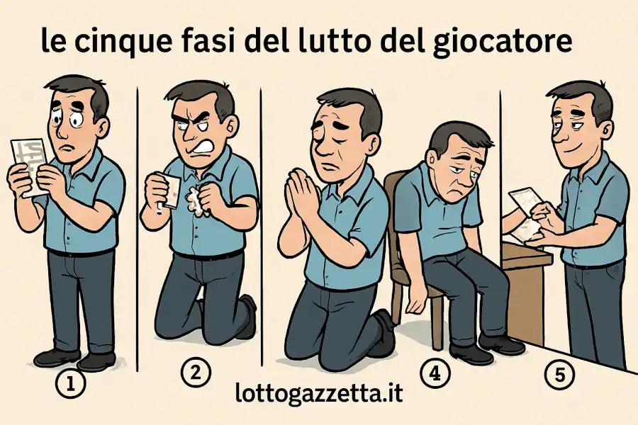 Numeri Ritardatari Lotto: la Fuga del 26 è un Dramma da 136 Atti 7 Numeri Ritardatari Lotto: la Fuga del 26 è un Dramma da 136 Atti