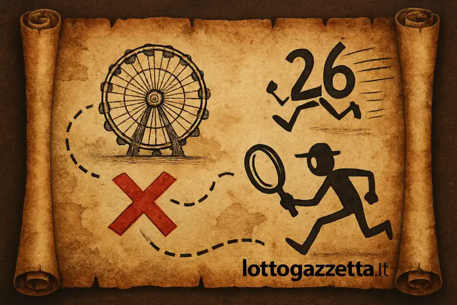 Numeri Ritardatari Lotto: la Fuga del 26 è un Dramma da 136 Atti 9 Numeri Ritardatari Lotto: la Fuga del 26 è un Dramma da 136 Atti