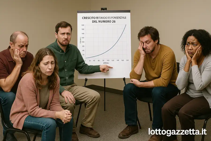 Numeri Ritardatari Lotto: 26 è una Rockstar da 137 Concerti 6 Numeri Ritardatari Lotto: 26 è una Rockstar da 137 Concerti