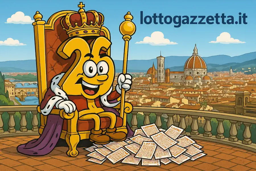 Numeri Ritardatari Lotto: 26 è una Rockstar da 137 Concerti