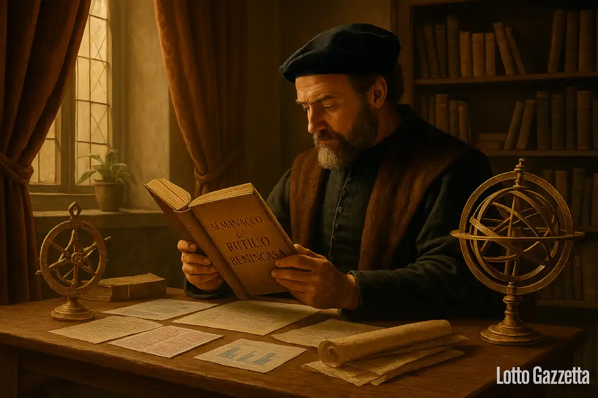 Sestine Rutilio Benincasa del 05/07/2025