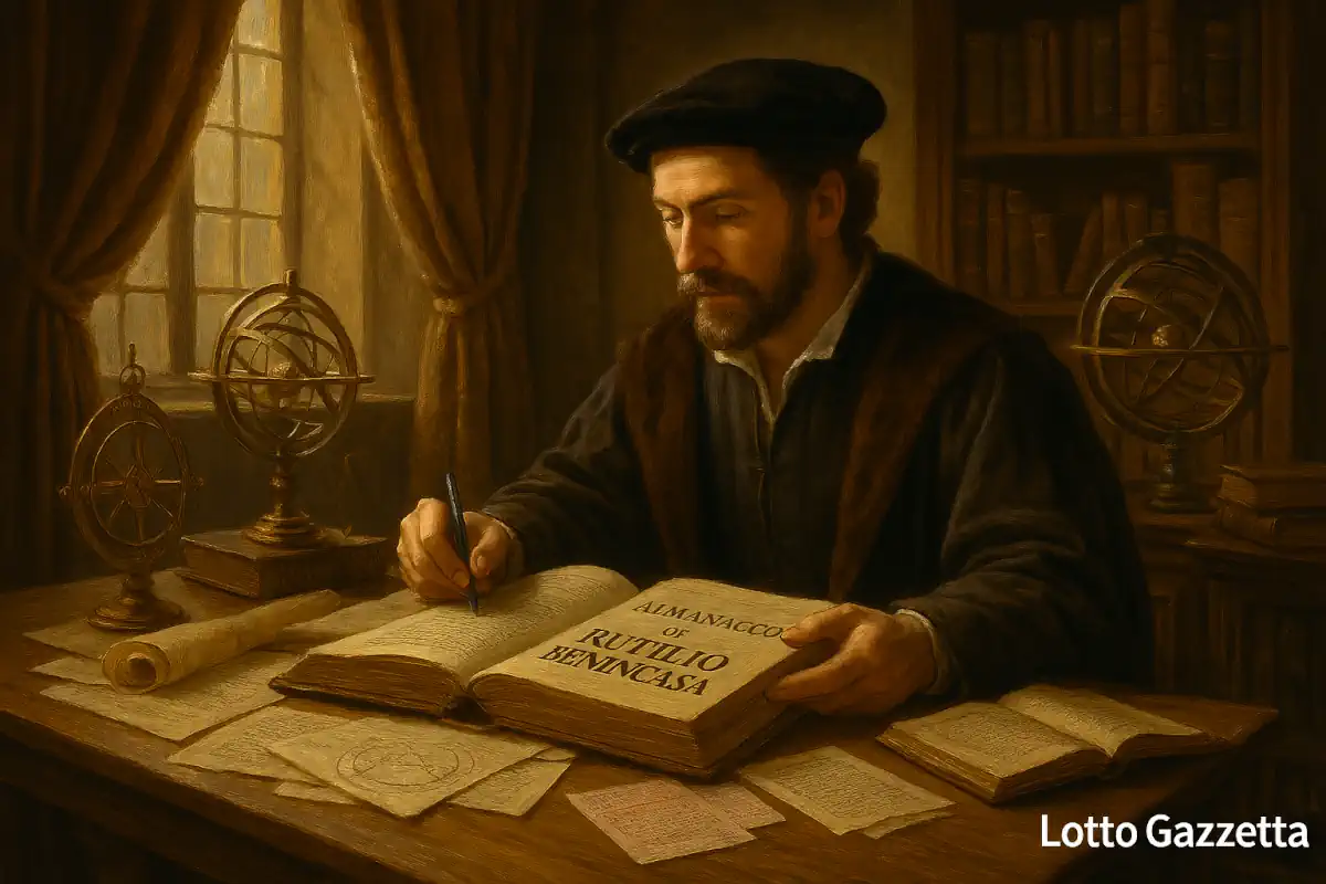 Sestine Rutilio Benincasa del 10/07/2025