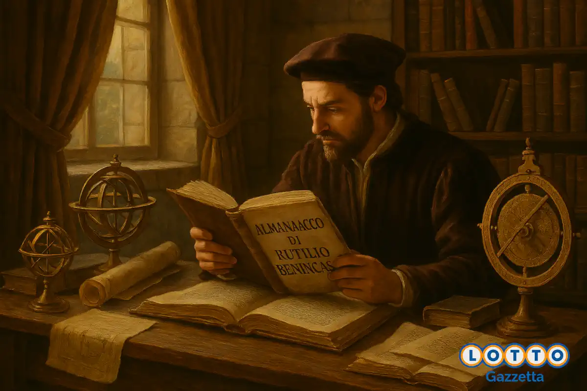 Sestine Rutilio Benincasa del 11/07/2025