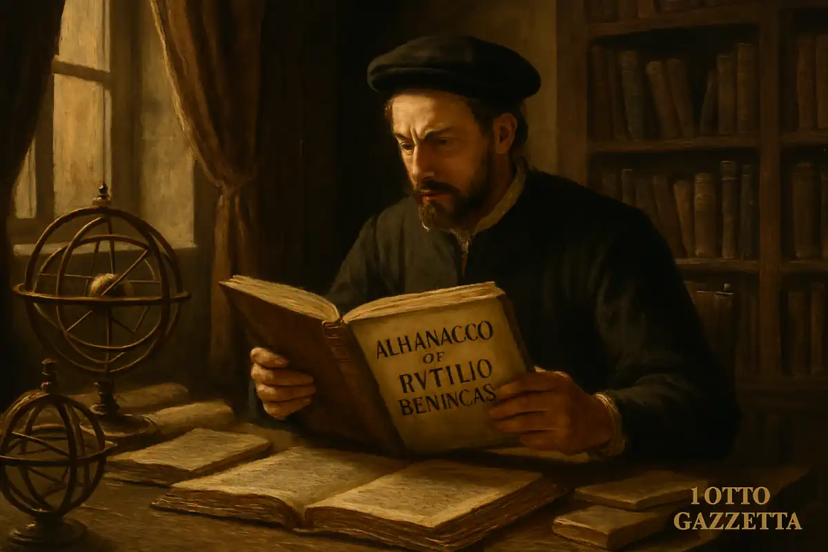 Sestine Rutilio Benincasa del 12/07/2025