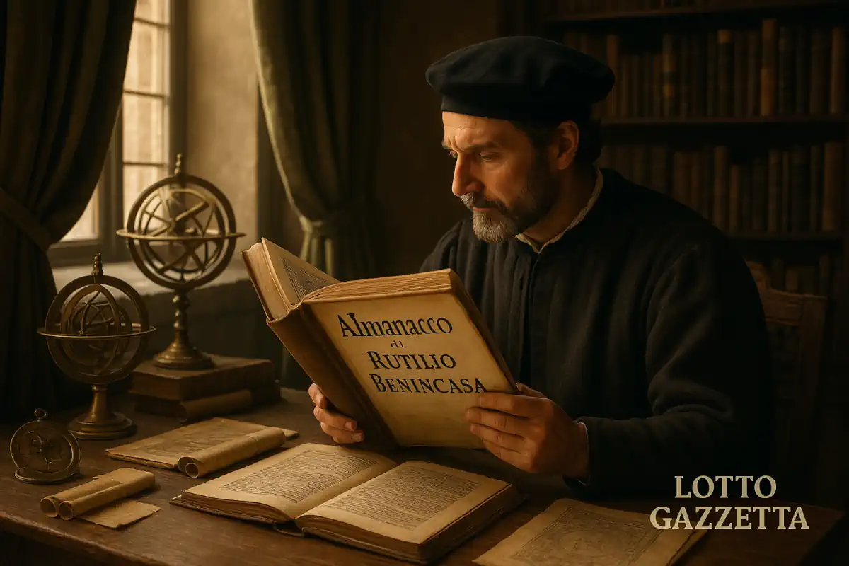 Sestine Rutilio Benincasa del 15/07/2025