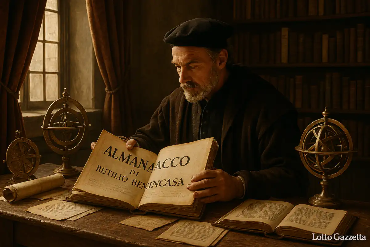 Sestine Rutilio Benincasa del 17/07/2025