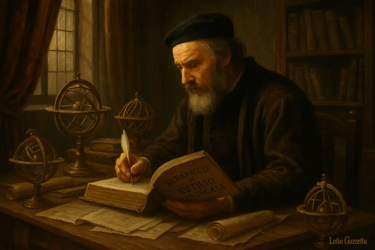 Sestine Rutilio Benincasa del 18/07/2025