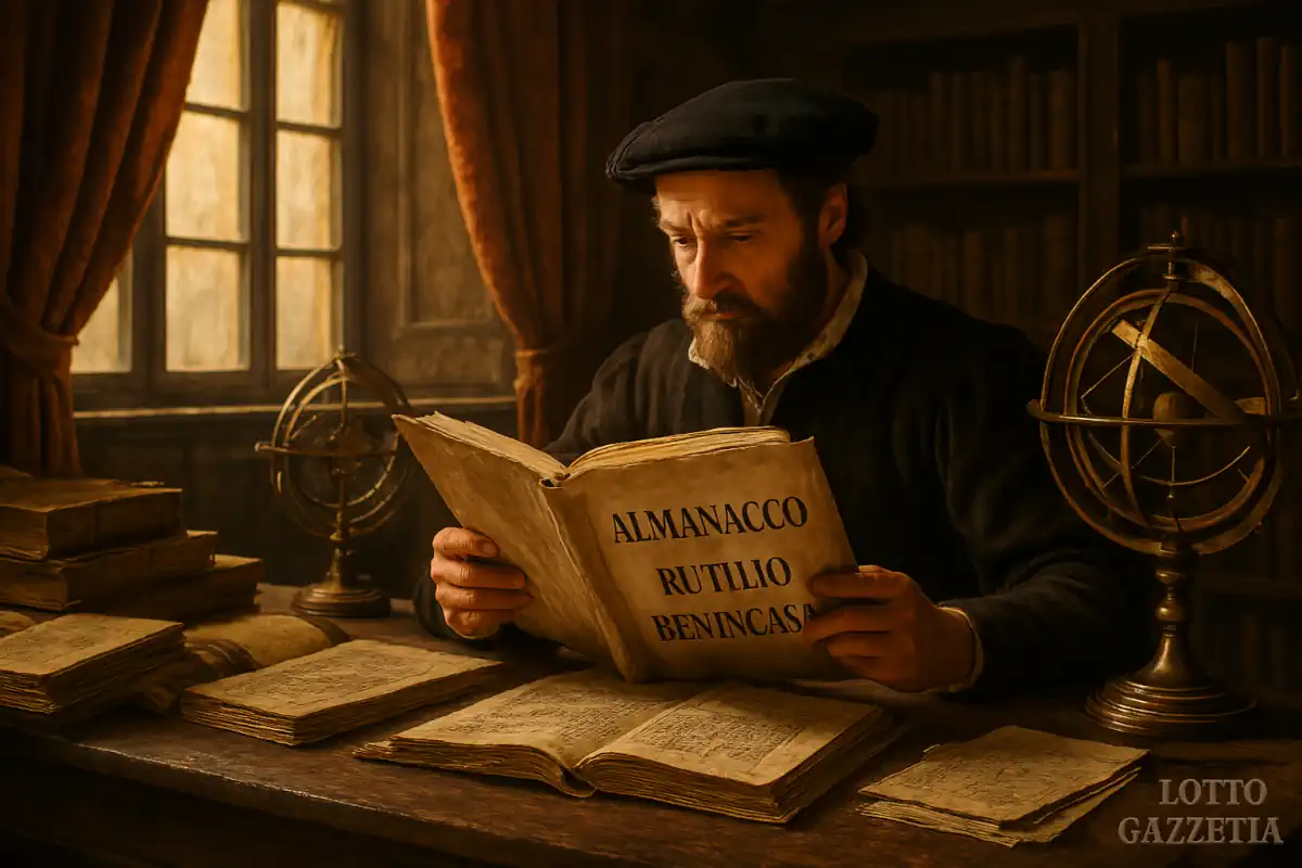 Sestine Rutilio Benincasa del 19/07/2025