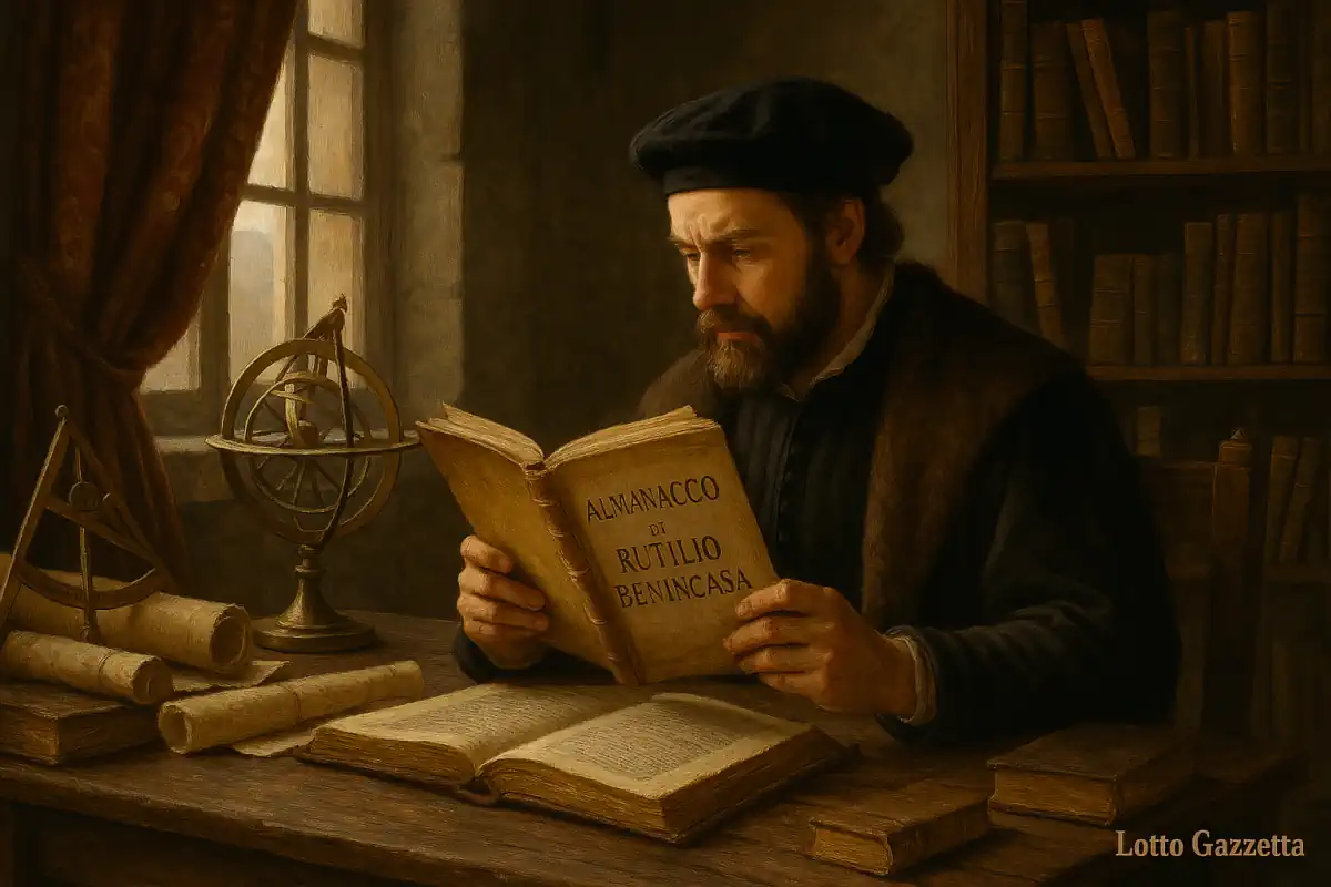 Sestine Rutilio Benincasa del 22/07/2025