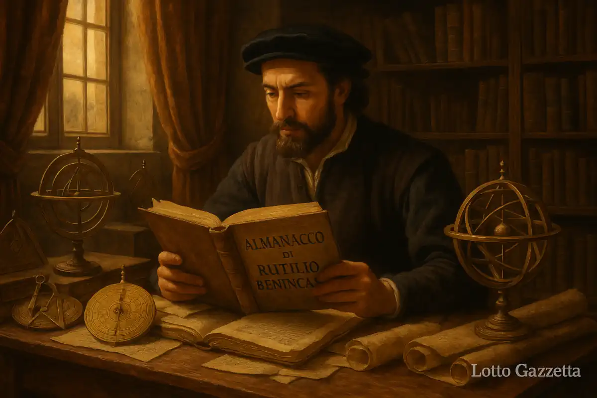 Sestine Rutilio Benincasa del 24/07/2025