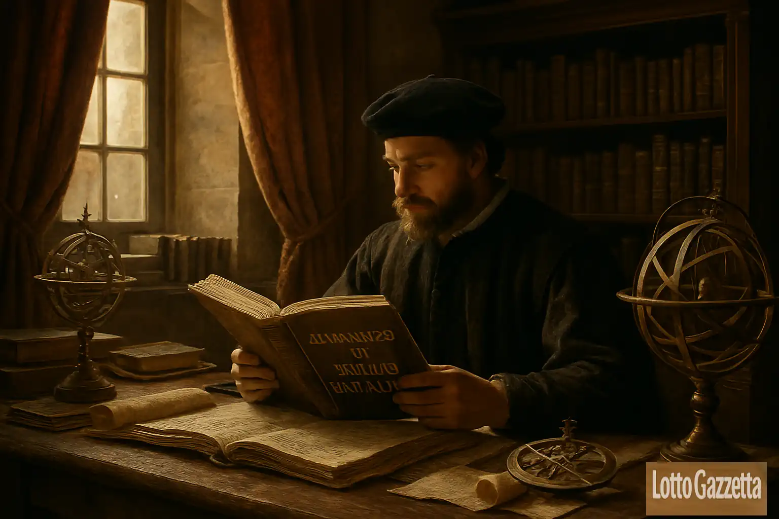 Sestine Rutilio Benincasa del 25/07/2025