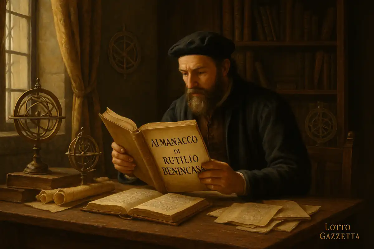 Sestine Rutilio Benincasa del 26/07/2025