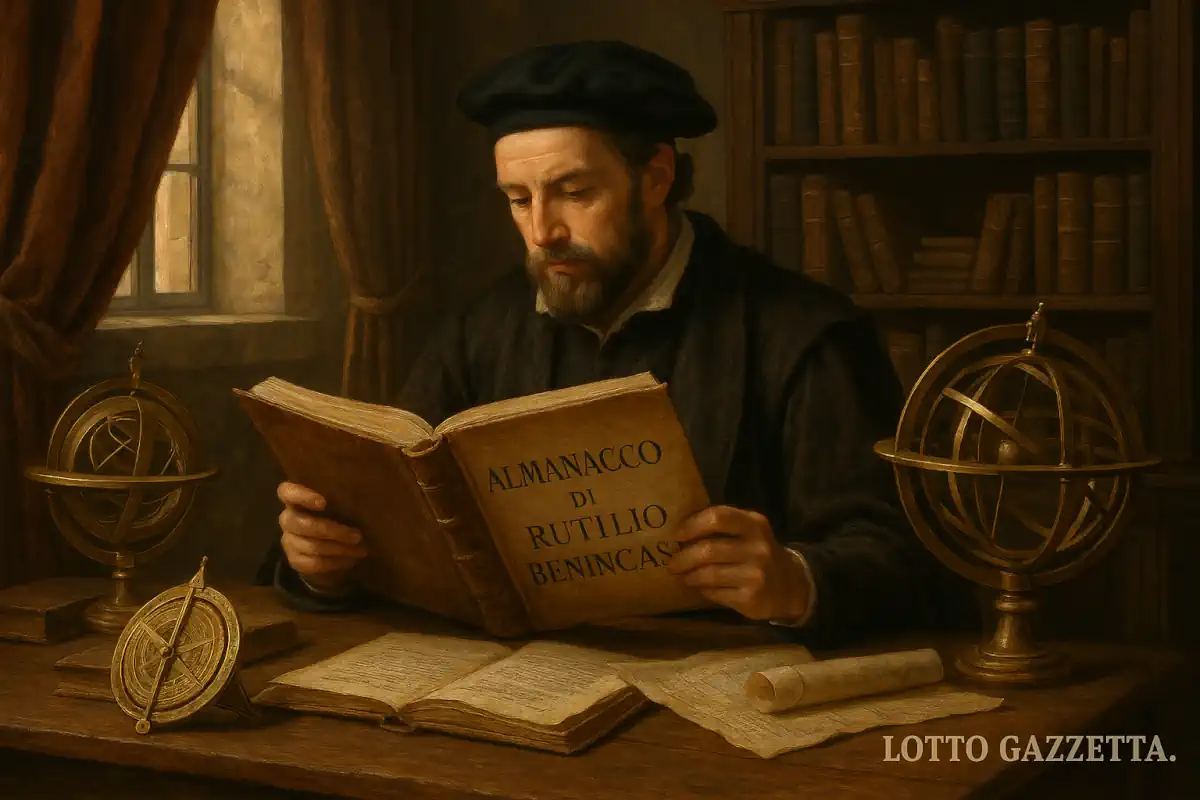 Sestine Rutilio Benincasa del 29/07/2025