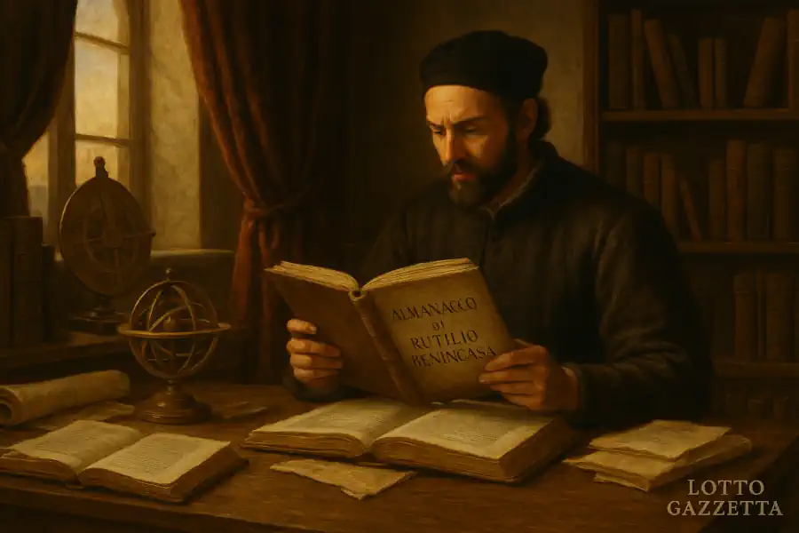 Sestine Rutilio Benincasa del 01/08/2025