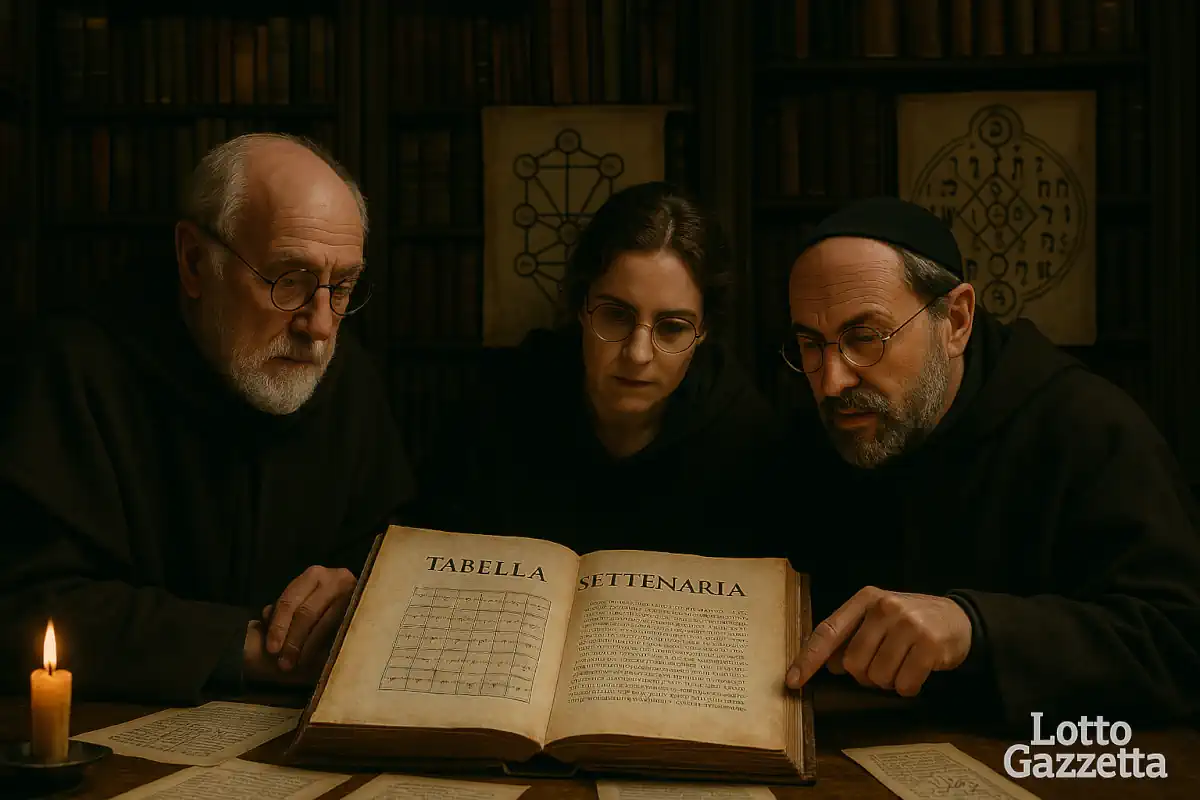 Sestine Rutilio Benincasa del 04/07/2025